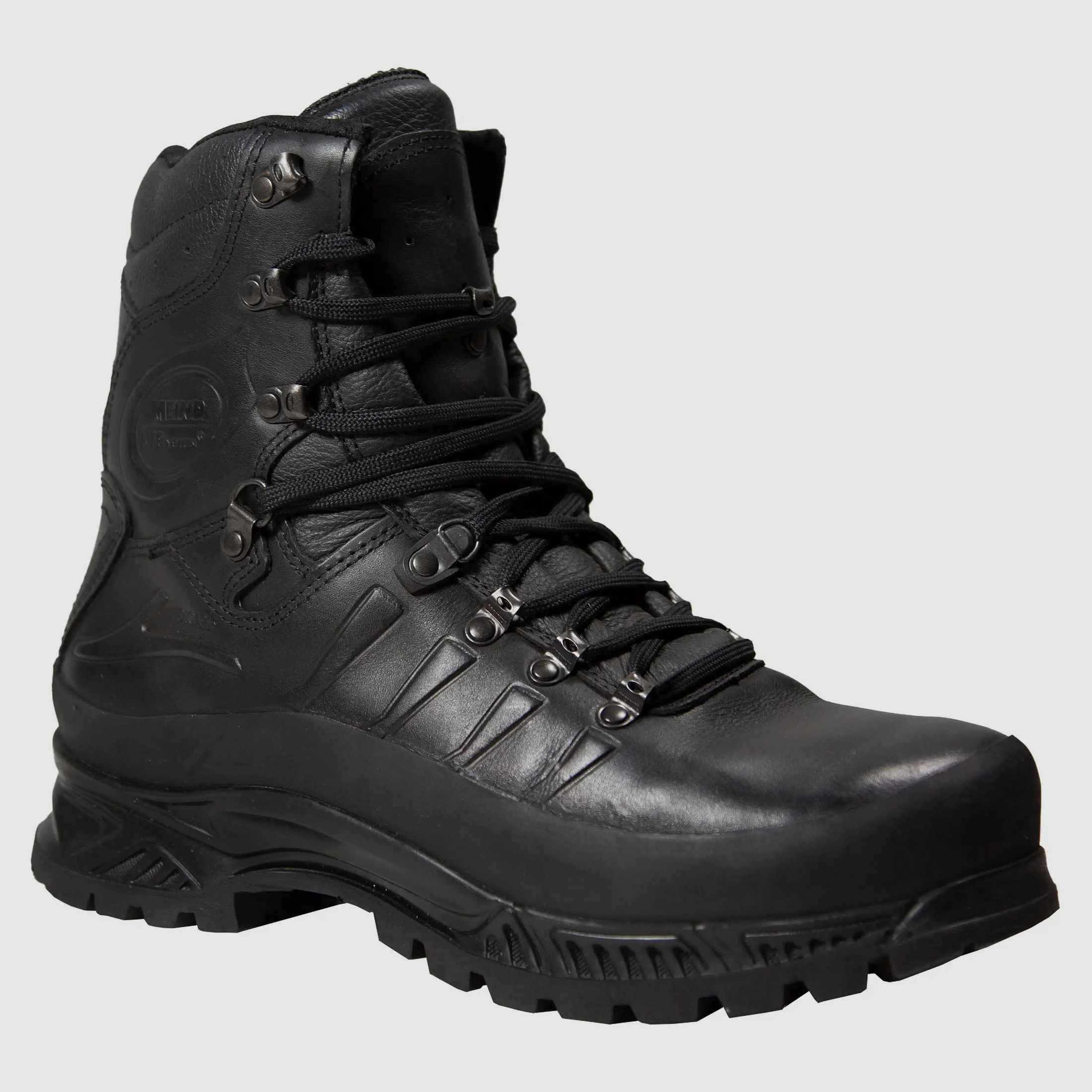 Bundeswehr Original Bundeswehr Original Bundeswehr Kampfschuh schwer Meindl - Neuwertig / 37