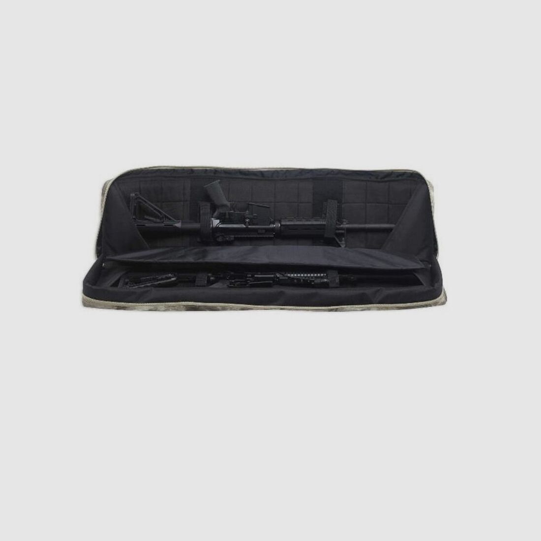 Bulldog Cases Étui pour fusil 94cm Double Tac Tan