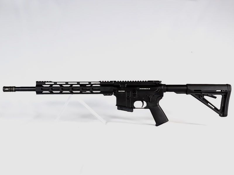 Diamondback DB15 .300 BLK 16" Carbon Series