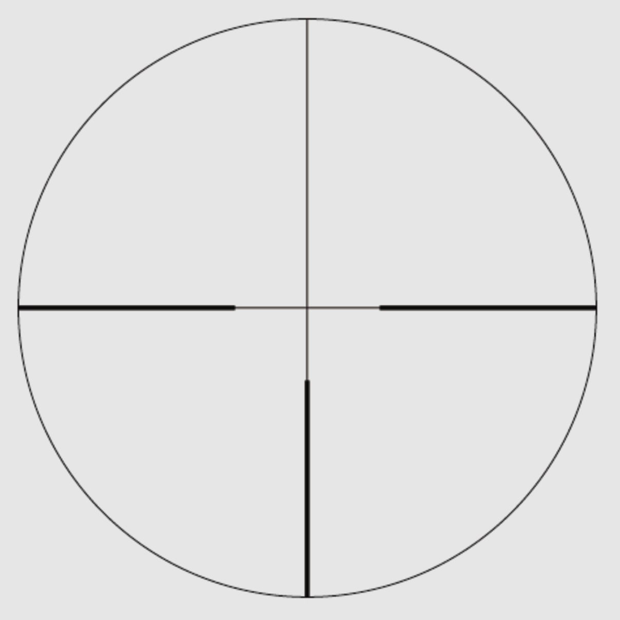 Lunette UNIFRANCE LE LYNX 3-9×40 réticule R9, image 2 sur 2