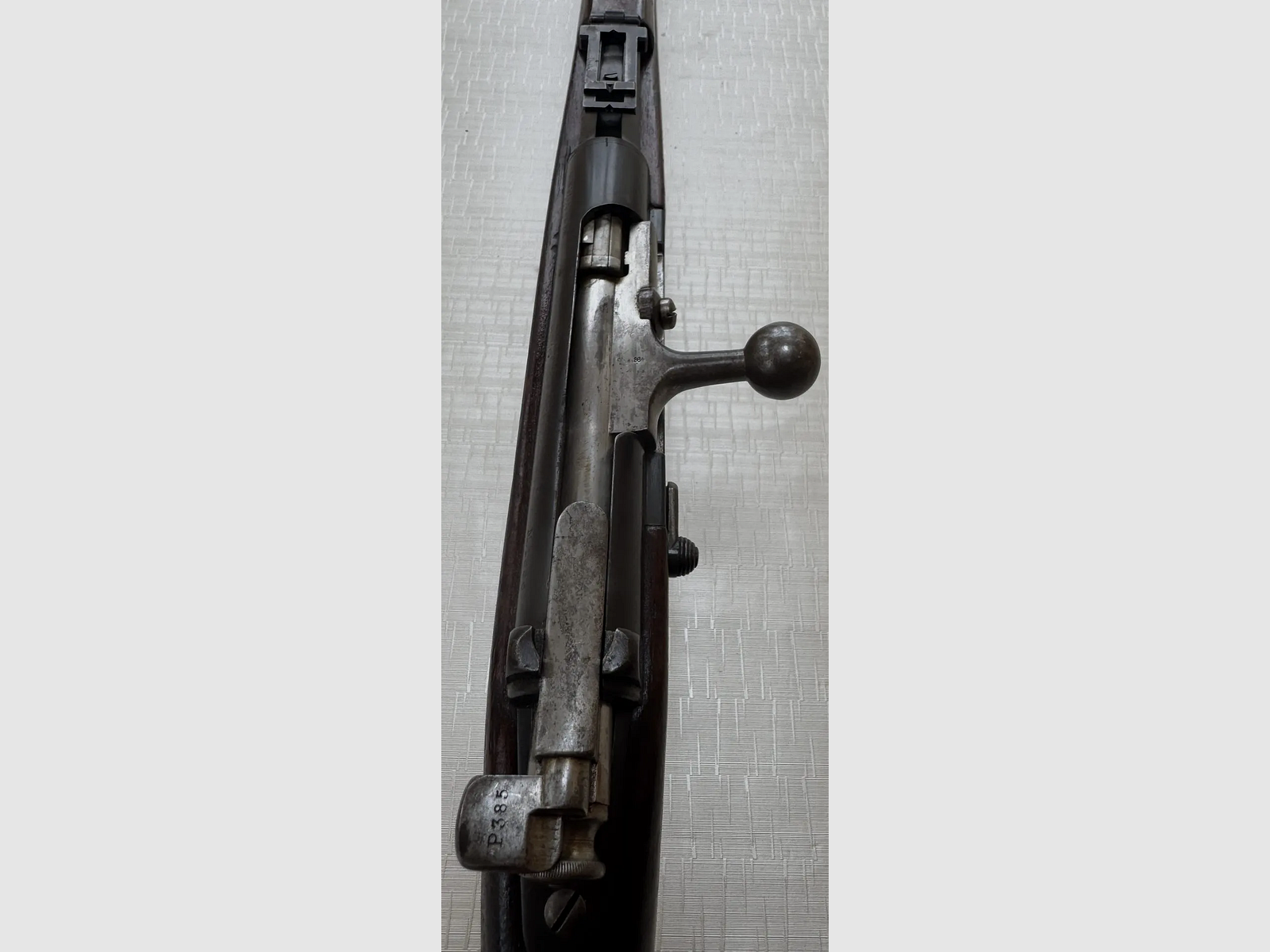 Fucile d'infanteria Steyr-Kropatschek M1886, immagine 6 di 6