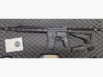 Oberland Arms OA-15 Black Label 12.5" .223 Rem.