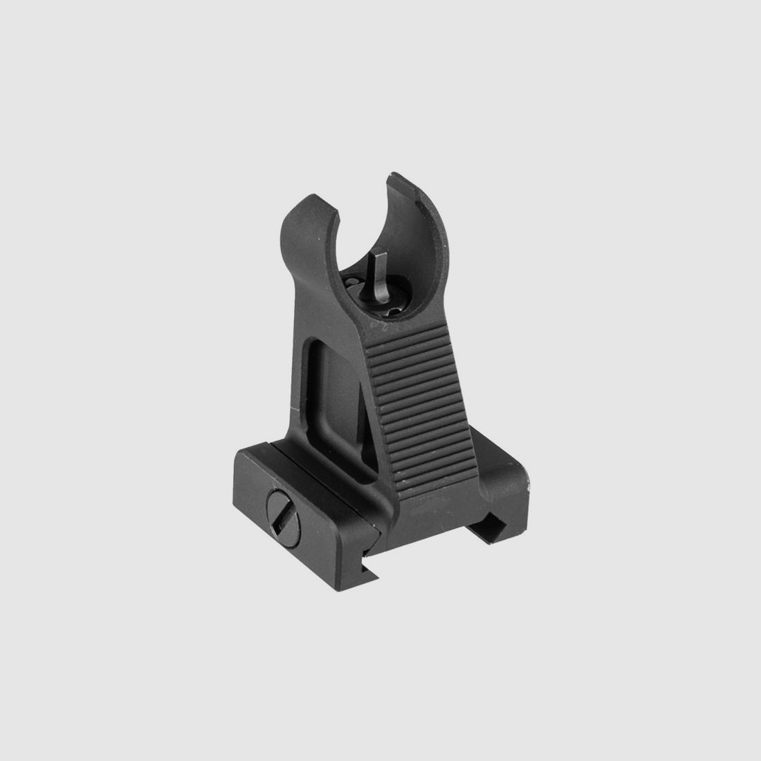 MIDWEST INDUSTRIES AR-15 KOMBAT STAŁY PRZEDNI WZROK, STYL HK, zdjęcie 2 z 5