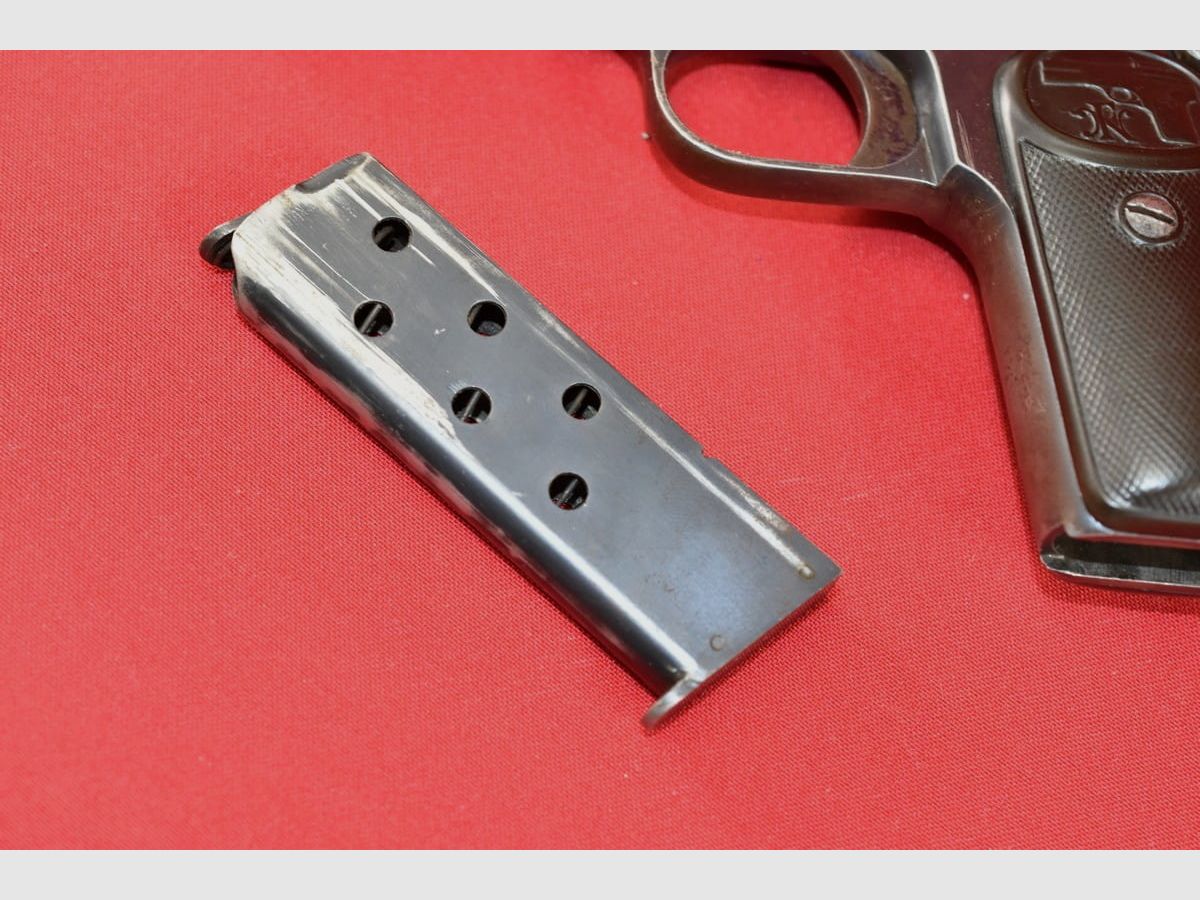 #5140 PISTOLET BROWNING FN 1900, Kal. 7,65, zdjęcie 8 z 20