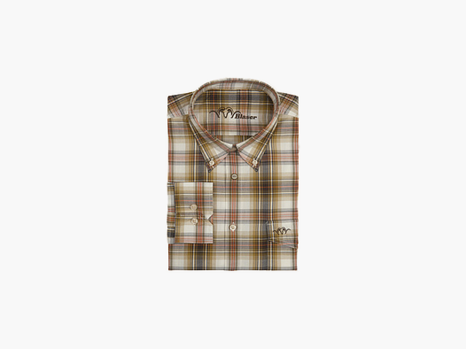 Blaser Rom poplin shirt 114011-087/513