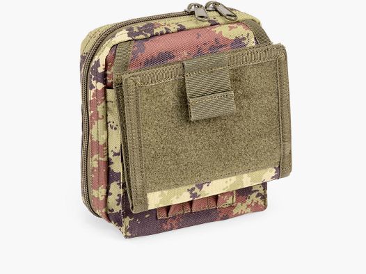 OUTAC MAP POUCH WITH NOTE BOOK