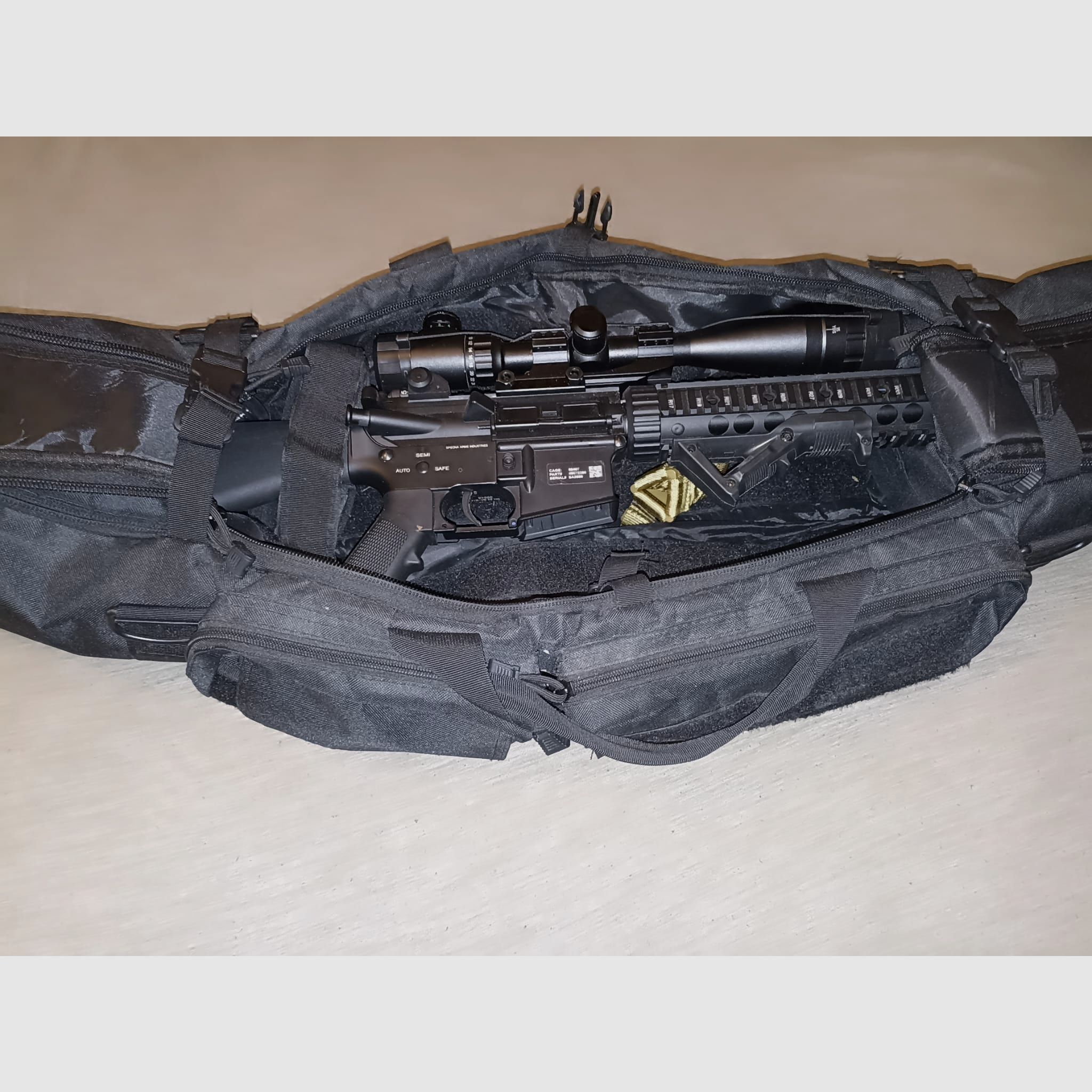 SpecnarArms SA-B16 ONE