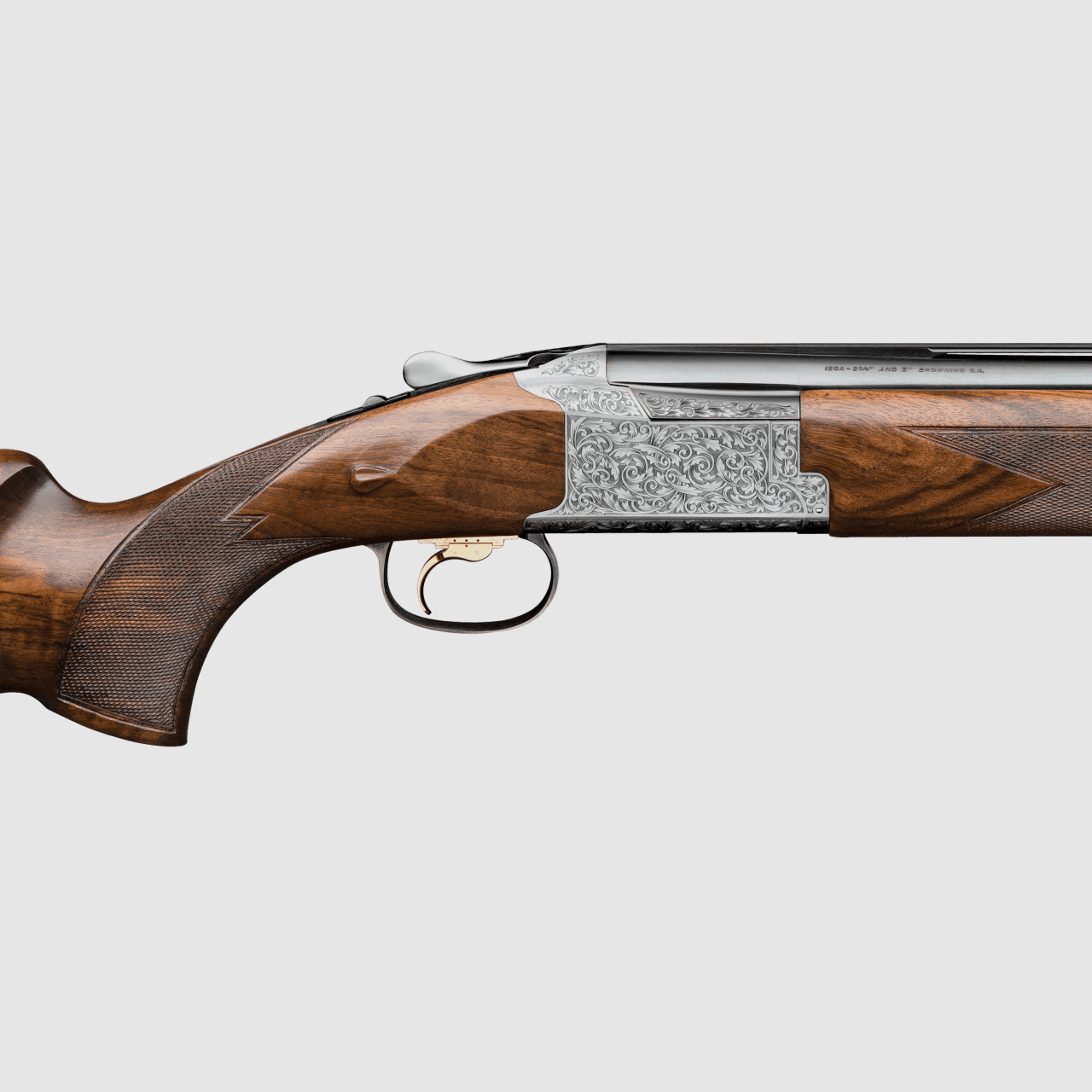 Browning B725 Sporter G5 kal. 12/76, afbeelding 2 van 3