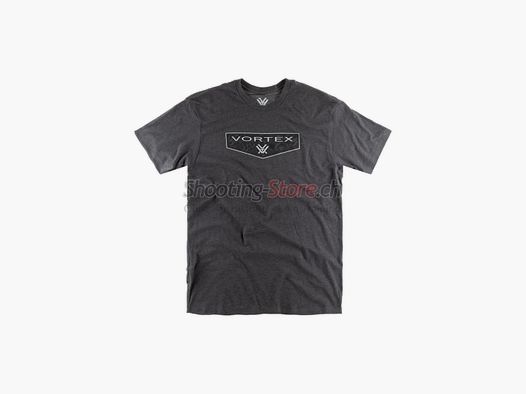 Vortex Optics Shield T-Shirt Czarny L