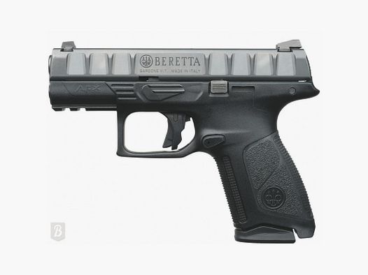 PISTOLET BERETTA APX CENTURION NOIR 9X19