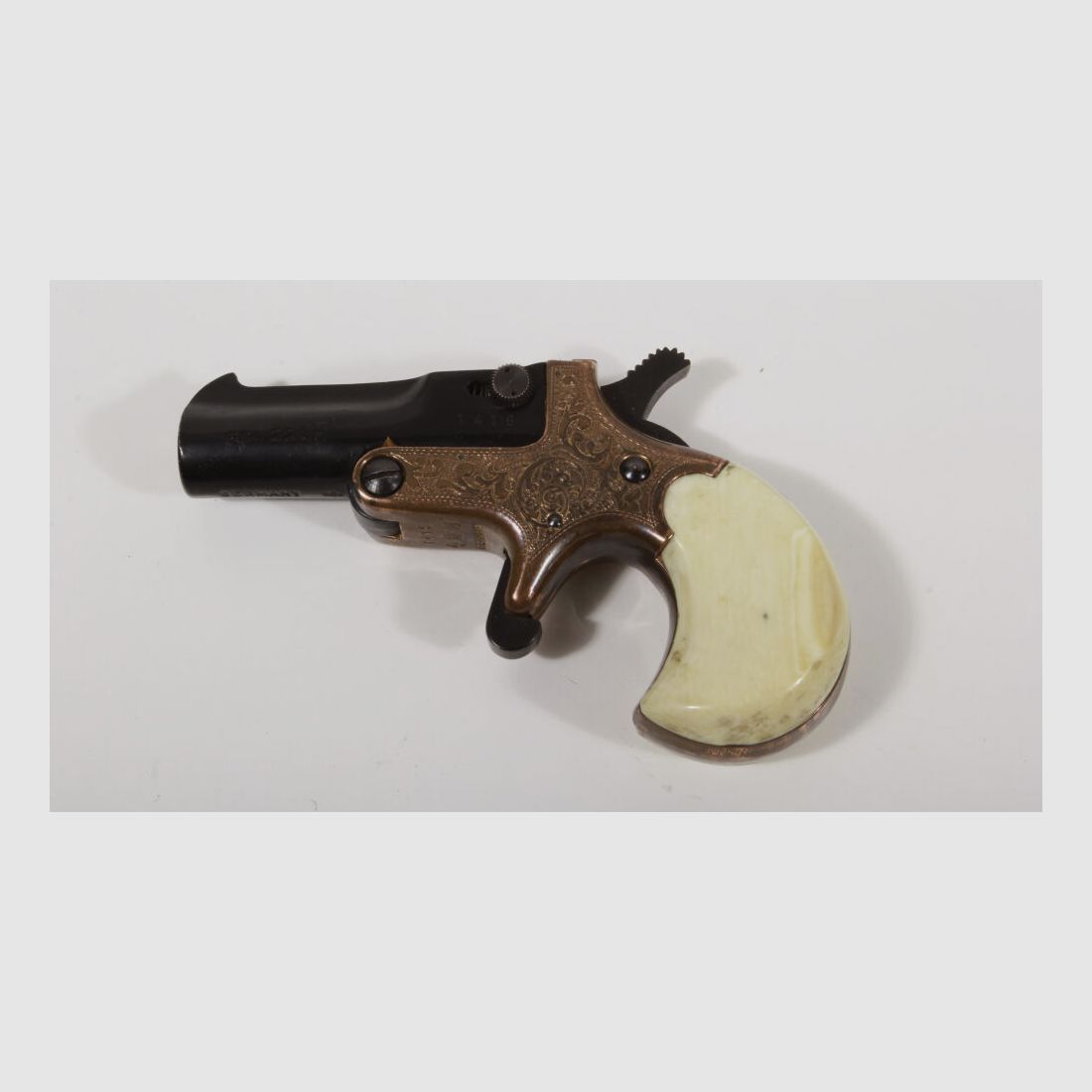 Luxury Derringer Reck 1966 Article 16348