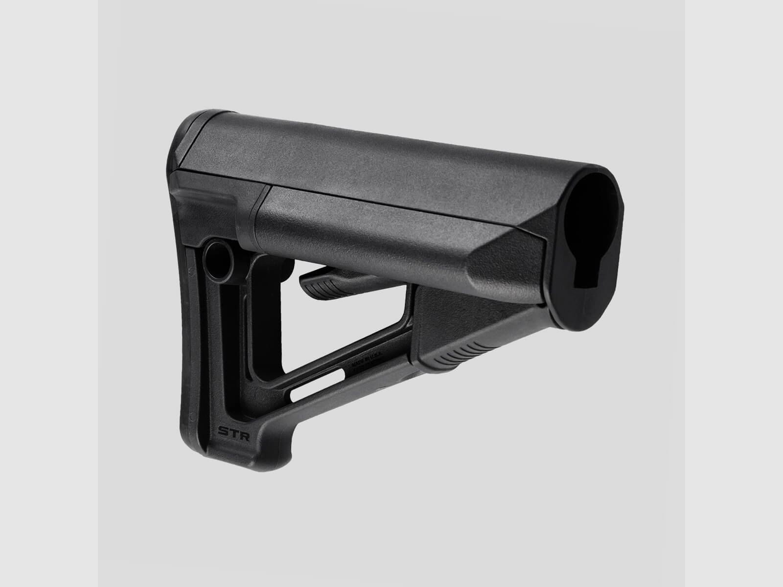 Magpul STR Carbine Stock – Schwarz, Bild 1 von 10