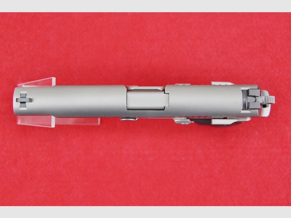 FN FN High Power 9mm Luger Stainless *Neues Modell*, Bild 2 von 3
