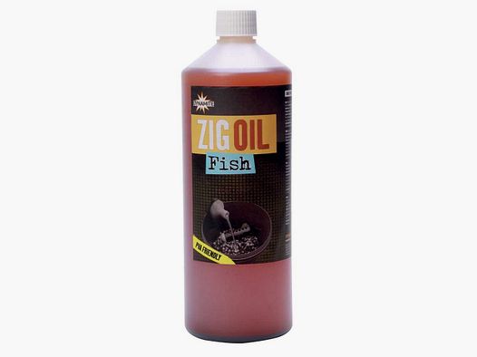 Huile de poisson Zig Dynamite Baits