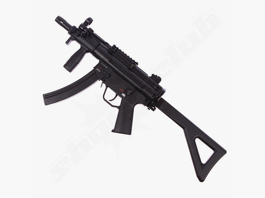 Heckler & Koch MP5 K-PDW / carabine Co2 / calibre 4,5 mm (.177) BB