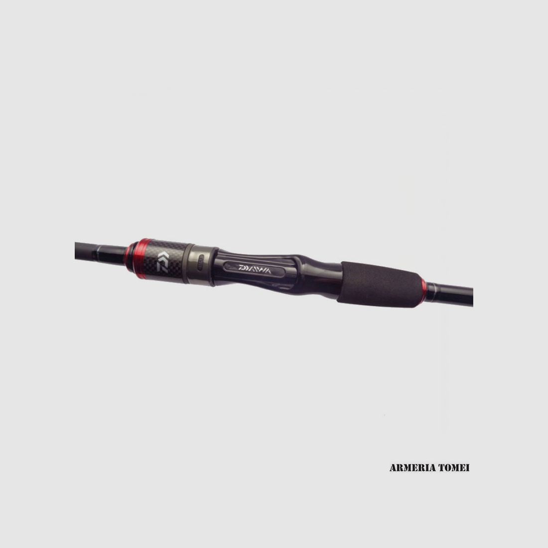 DAIWA – NINJA EVOLUTION 612LFS 1,85 m / 3-10g / 96 cm / 2 Teile, Bild 3 von 5
