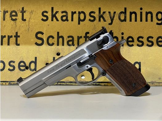 Smith&Wesson 5906 Target Champion (Performance Center)