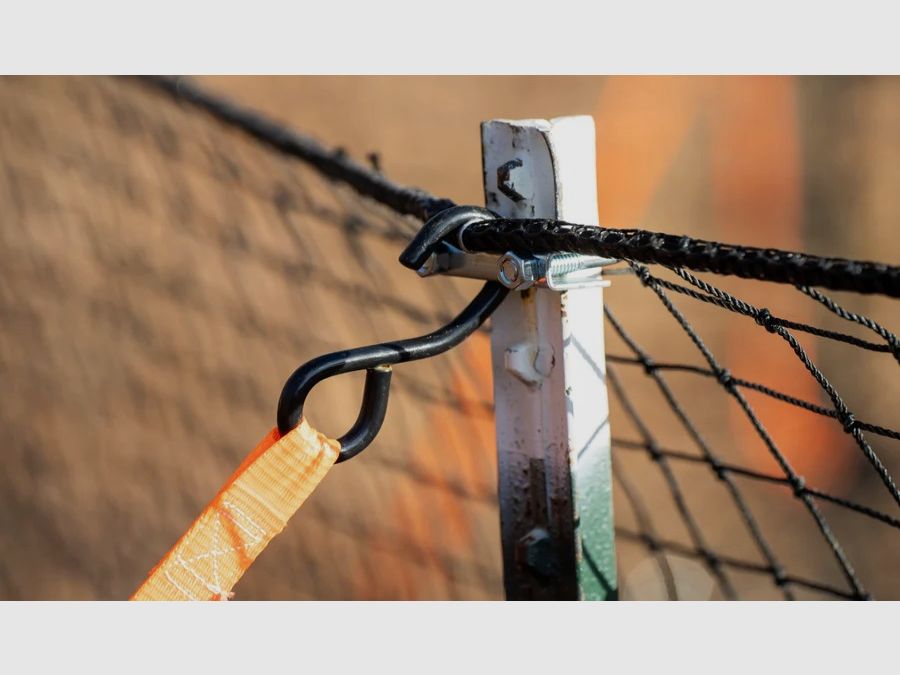 Pig Brig T-post Mounts (pack of 10), afbeelding 2 van 2