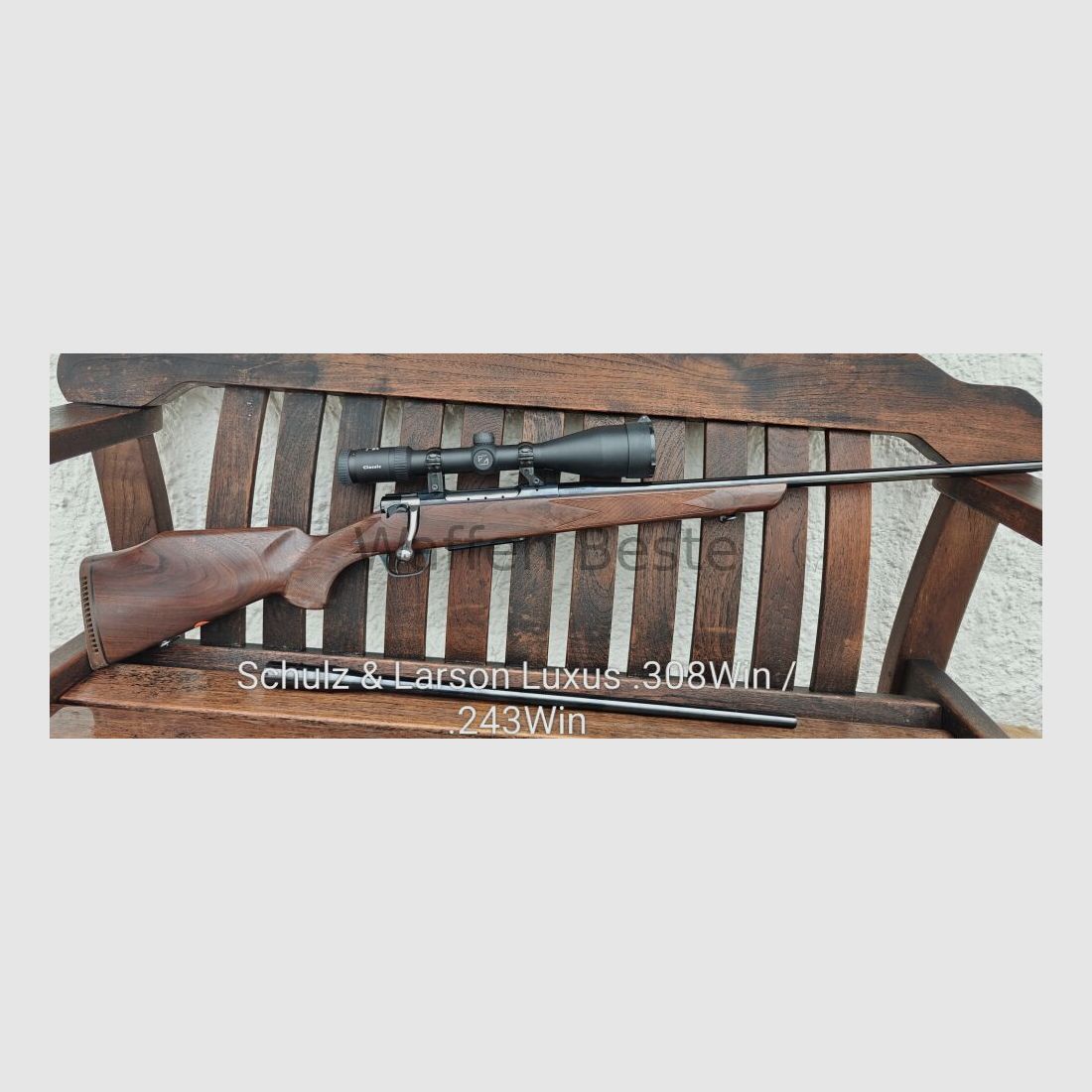 Schulz & Larsen ML (Luxe)