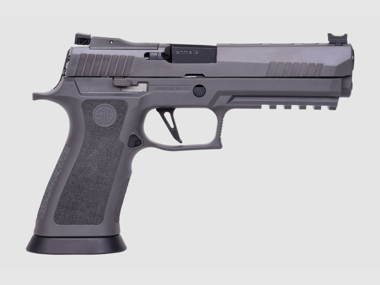 SIG SAUER - Pistole P320 X5 LEGION