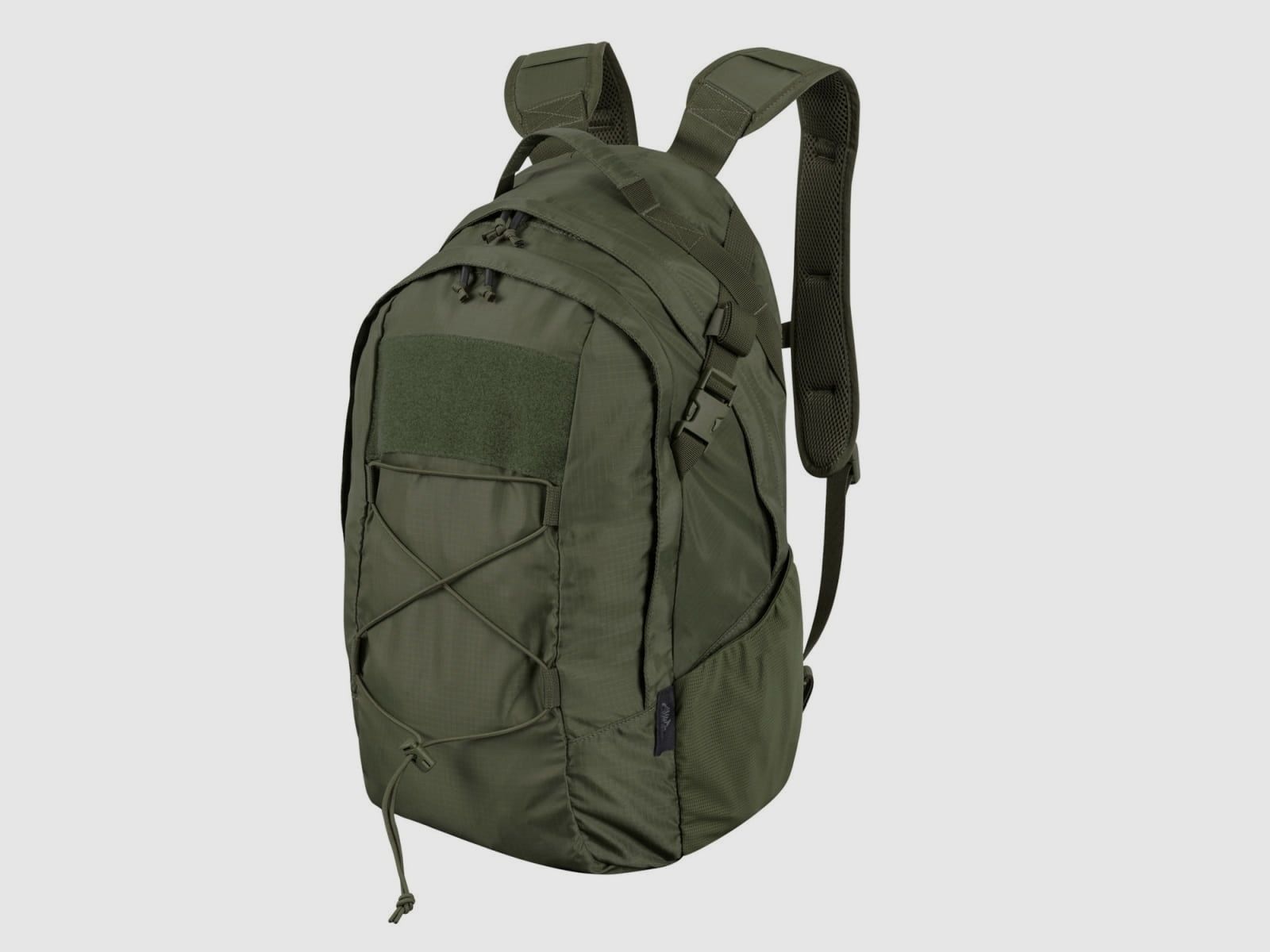 EDC Lite Backpack – Nylon – Olive Green (PL-ECL-NL-02)