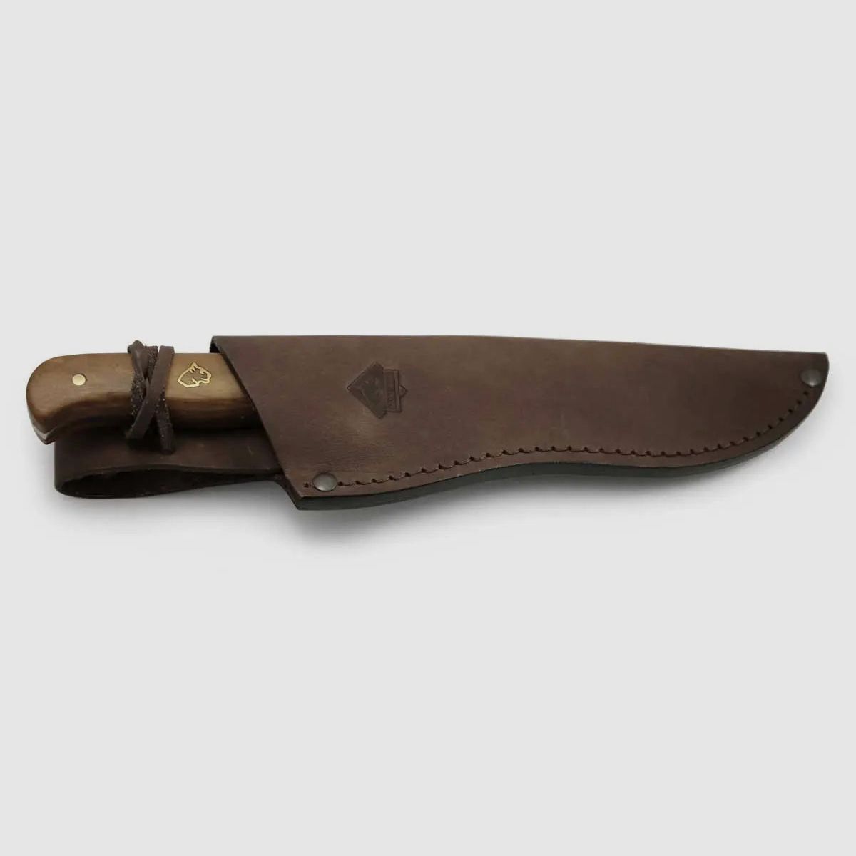 Puma SGB bowie, Olivenholz