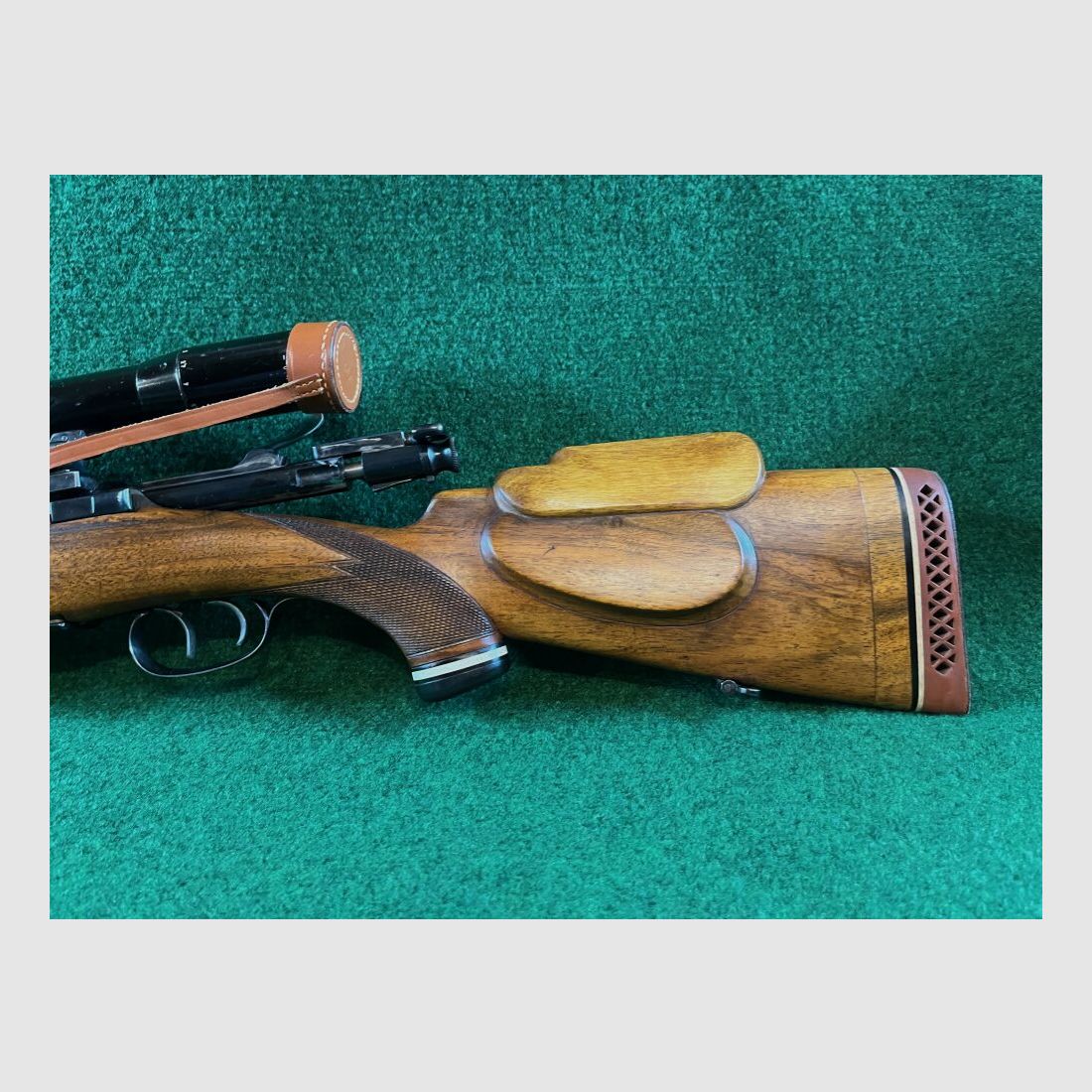 Steyr Mannlicher Mod. GK 7x64