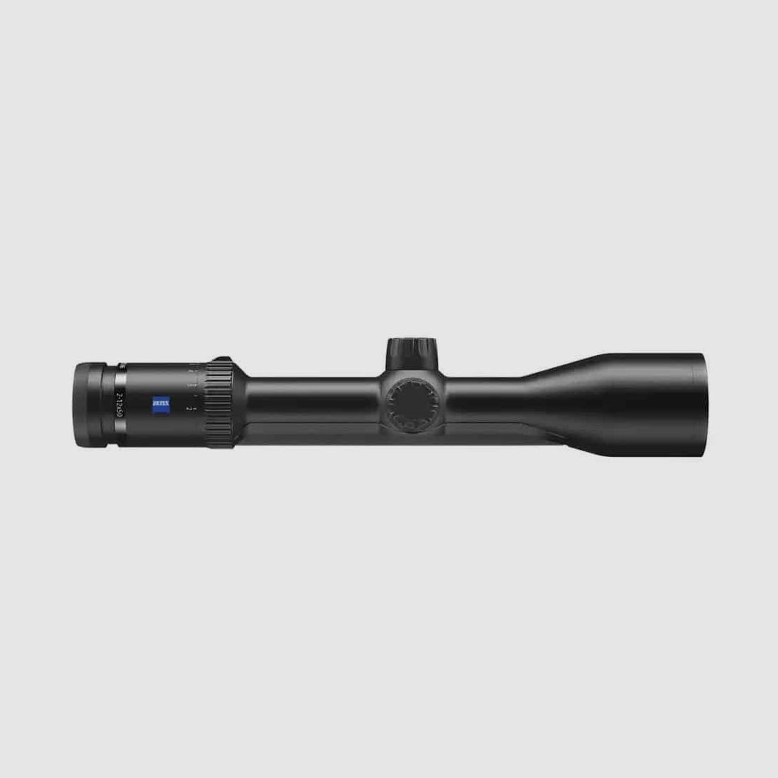 ZEISS Conquest V6 2-12×50 (M) Schienenausführung