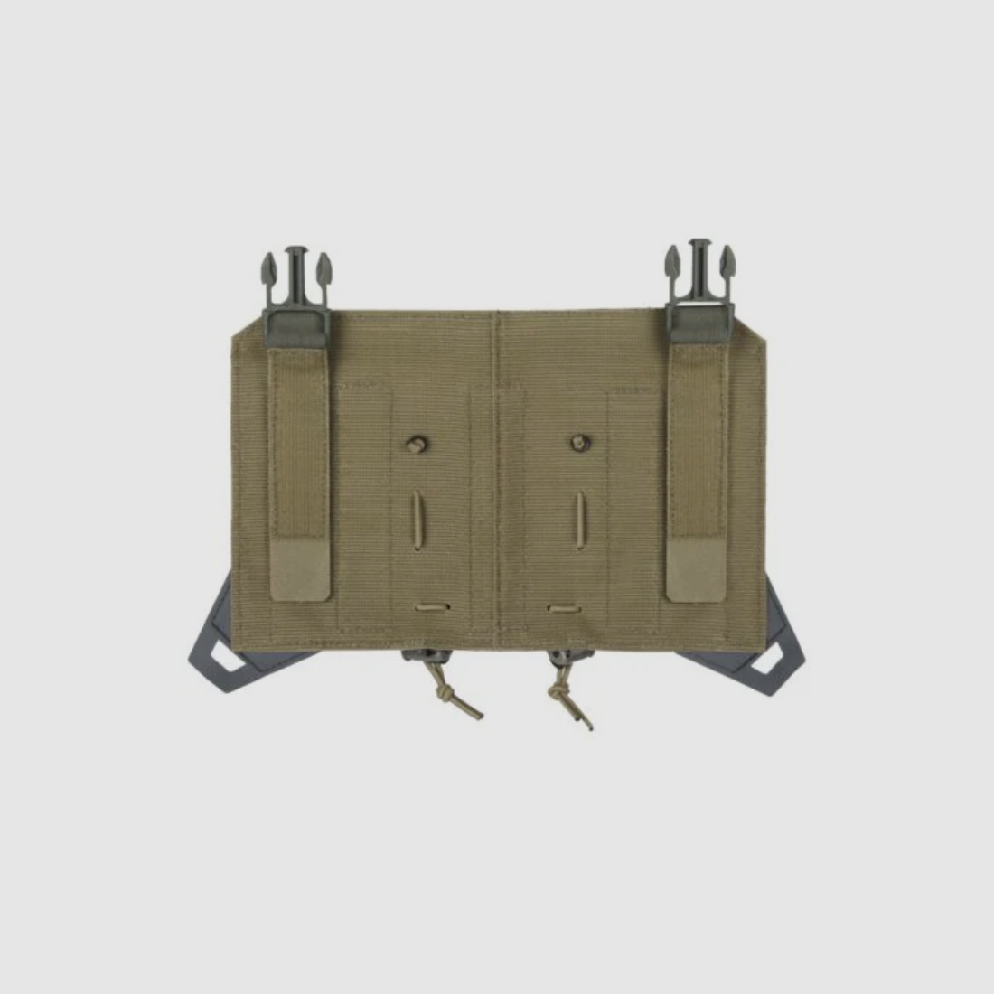 Direct Action – Spitfire Triple Rifle Magazine Flap® / Coyote Brown, Bild 2 von 3
