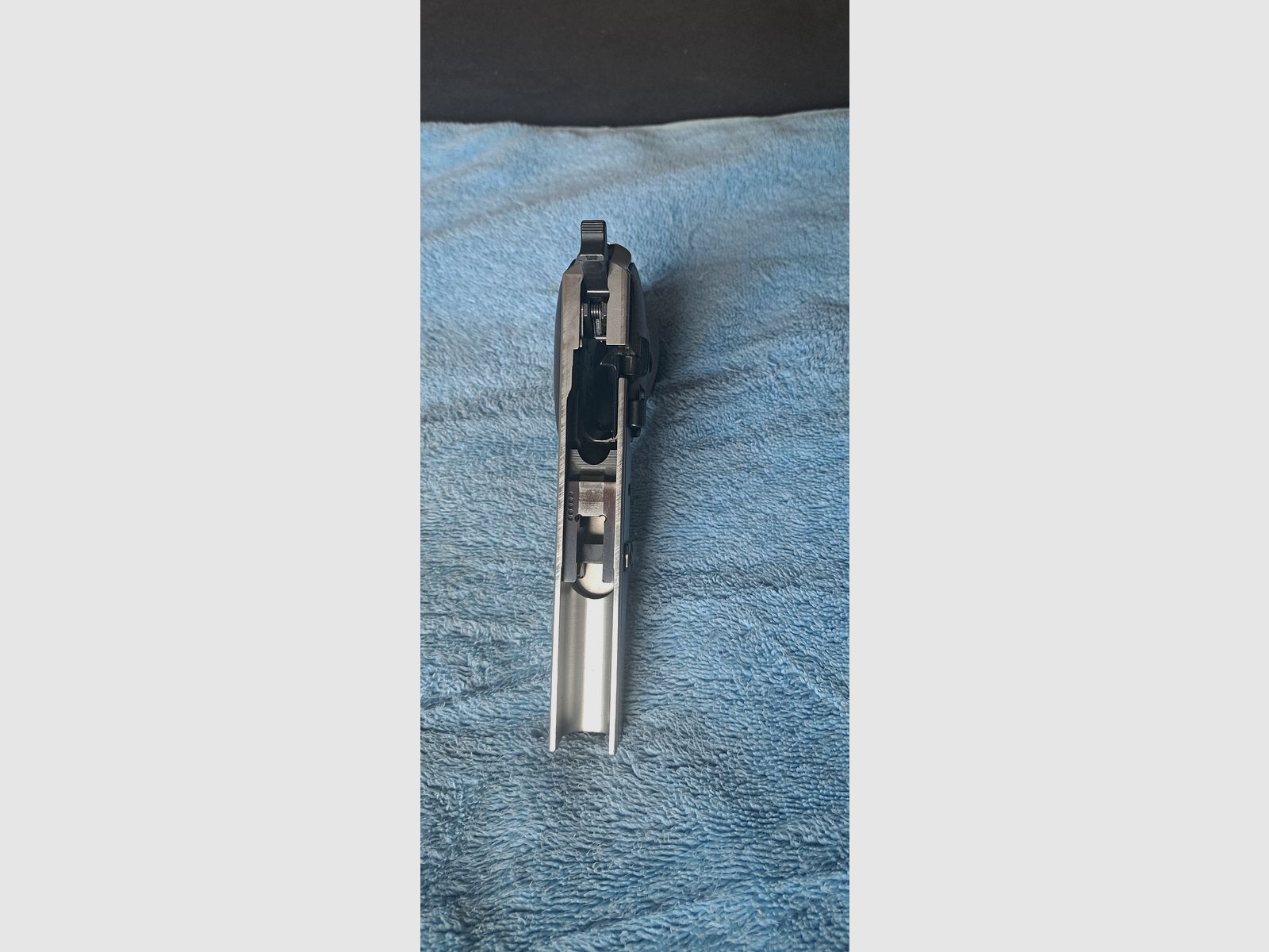 Pistola de deporte Sig Sauer P 220 .45 ACP