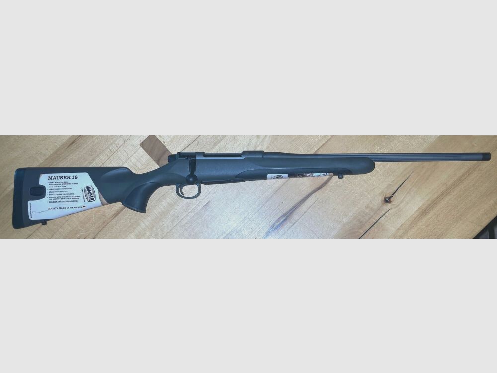 Mauser M18 Extreme