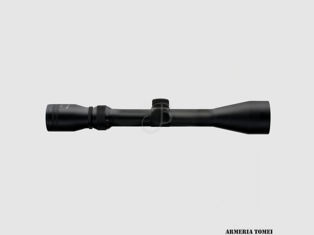 ÓPTICA – NIKKO STIRLING – SILVERCROWN 3-9×40 Retícula HMD, imagen 1 de 3