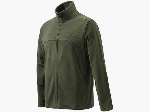 pile Beretta Full Zip Fleece