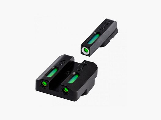 TRUGLO TACCHE DI MIRA TFX TRIZIO/FIBRA SET PER CZ-75