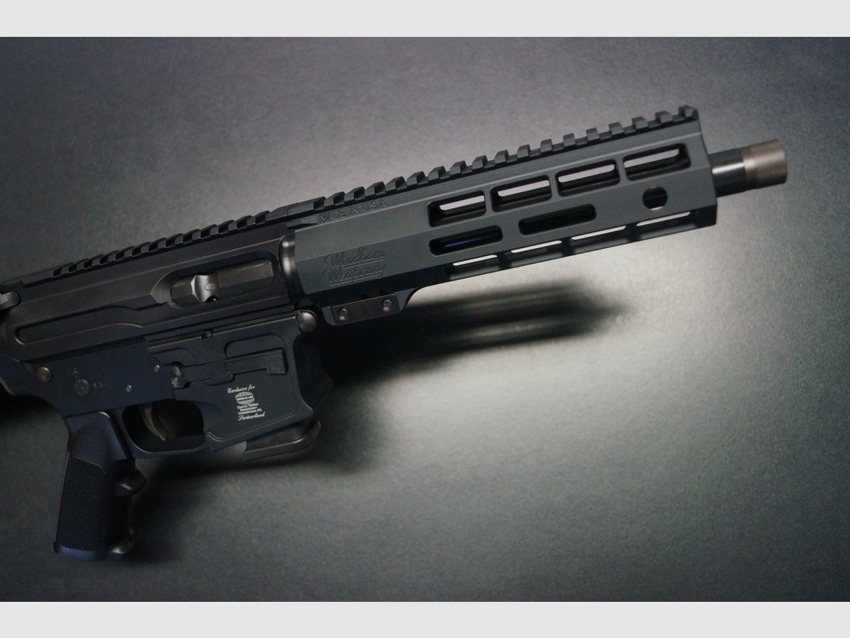 Windham AR-9S, Bild 2 von 5