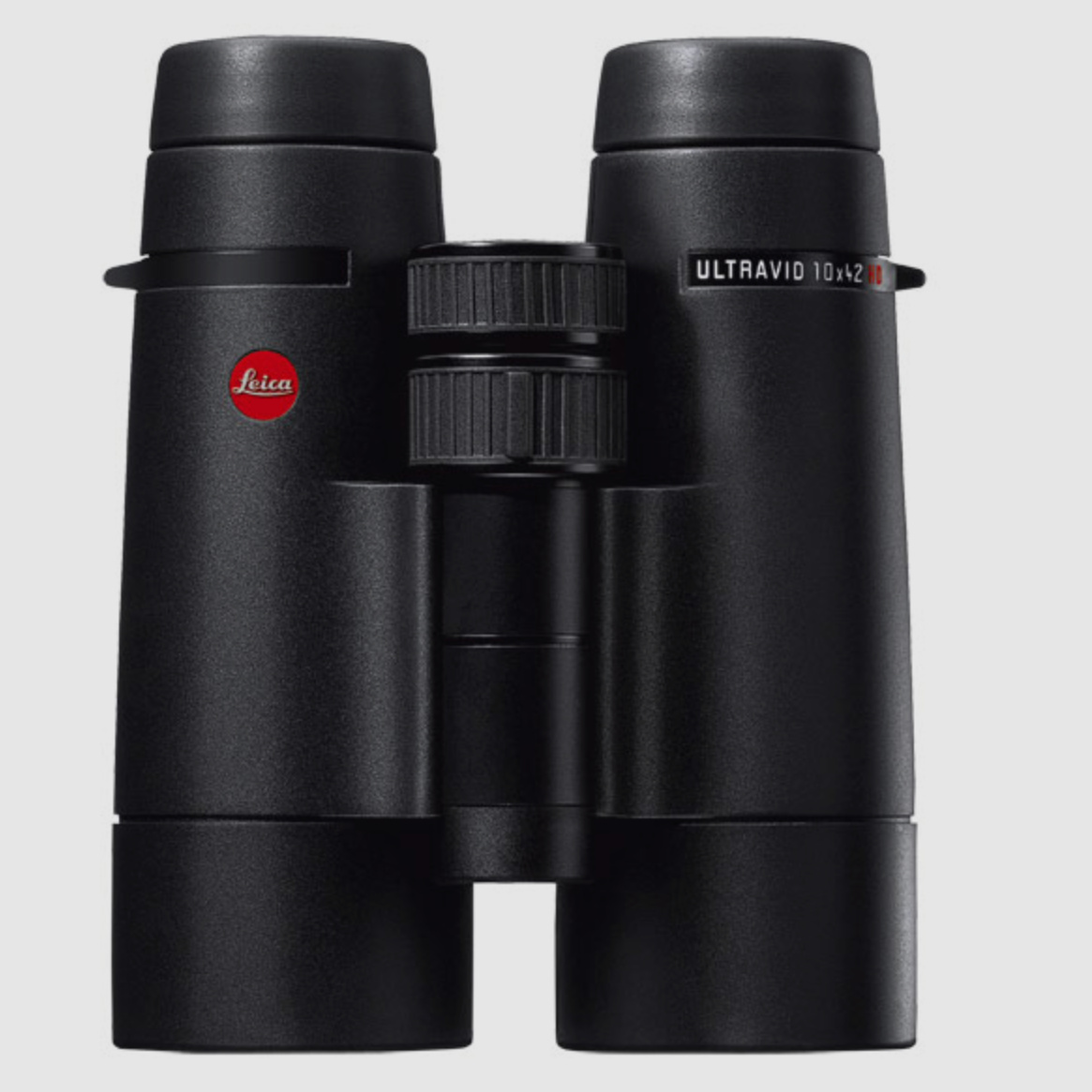 Leica 50382010 Fernglas Ultravid 10x42 HD-PLUS mit Tasche und Riemen für Vogelbeobachtungen 40094