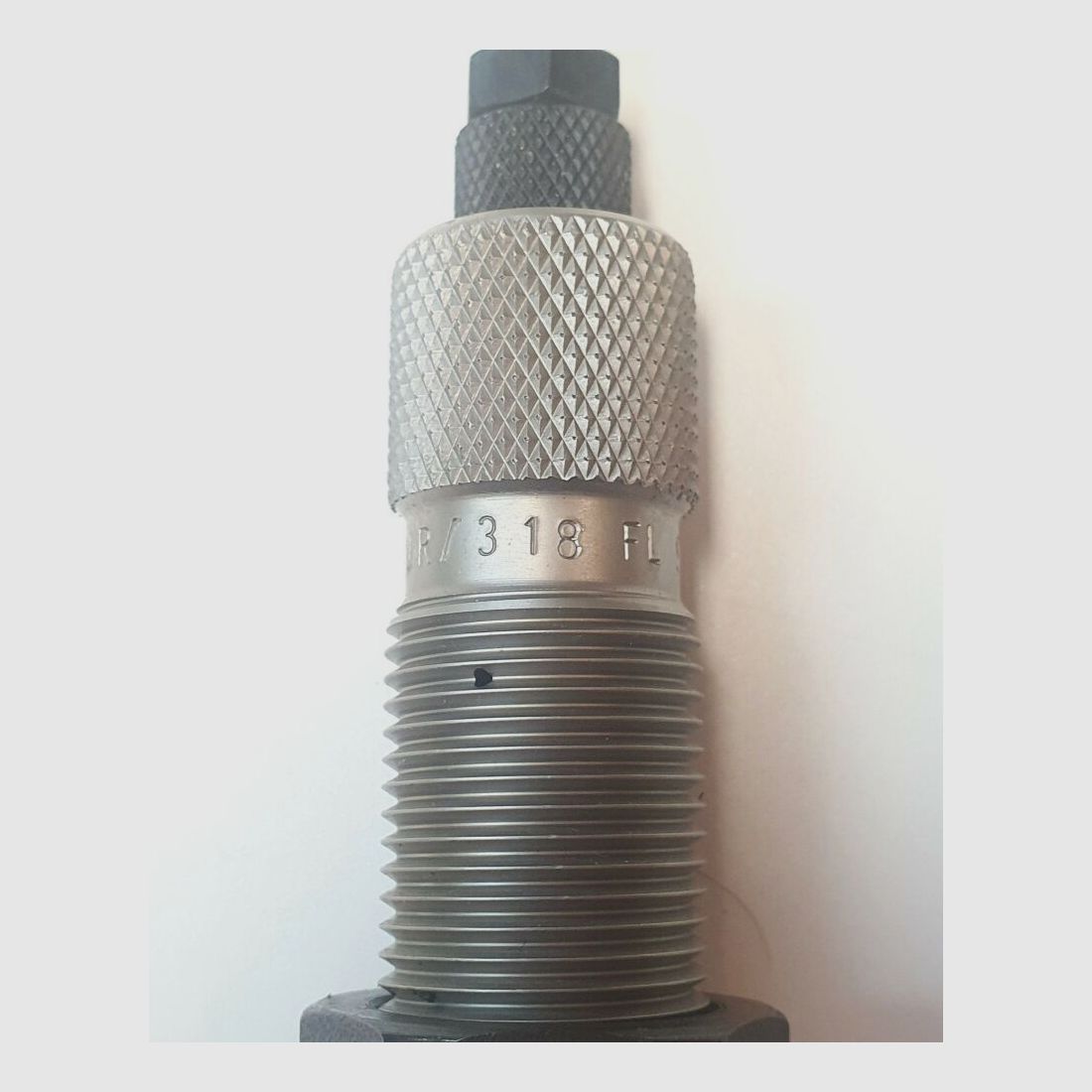 RCBS RCBS Reloader Special Full Length Die Set, 8mmX57 JR - .318 Matrice