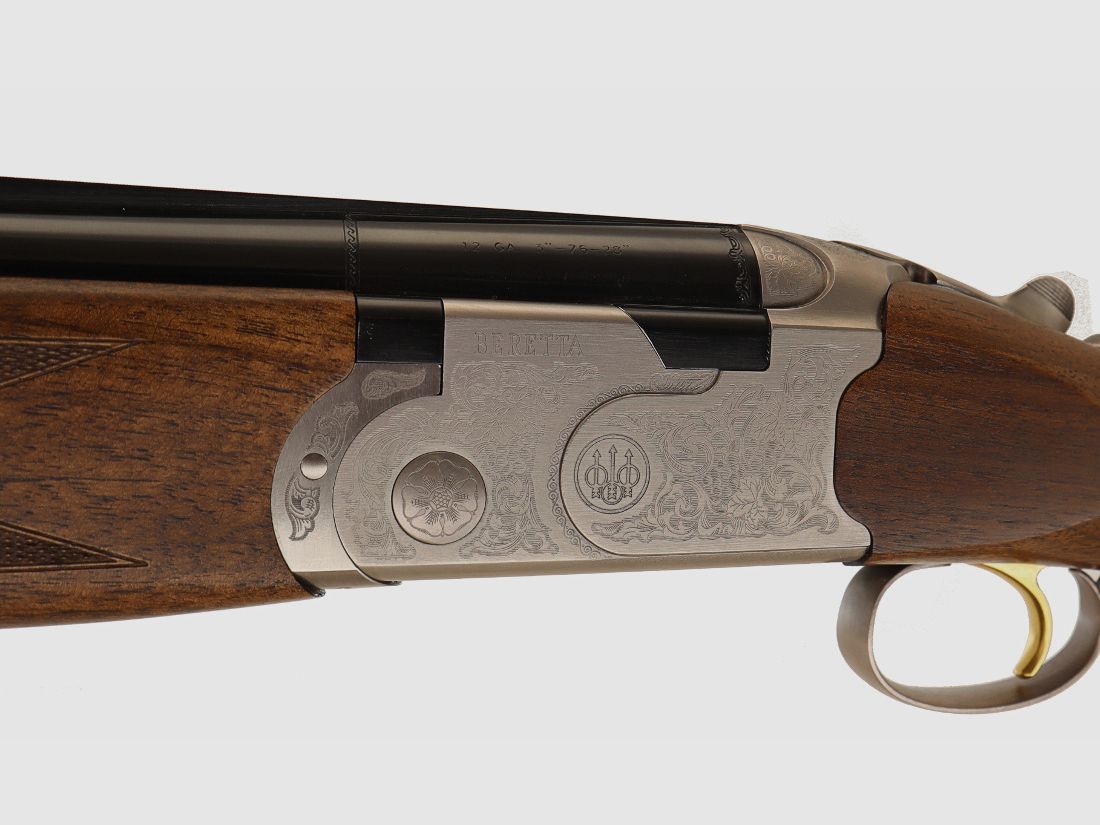 Neuwaffe: 686 Silver Pigeon 1 Vittoria Jagd | Damenflinte | Bockflinte | Jagdflinte | Finanzierung möglich!