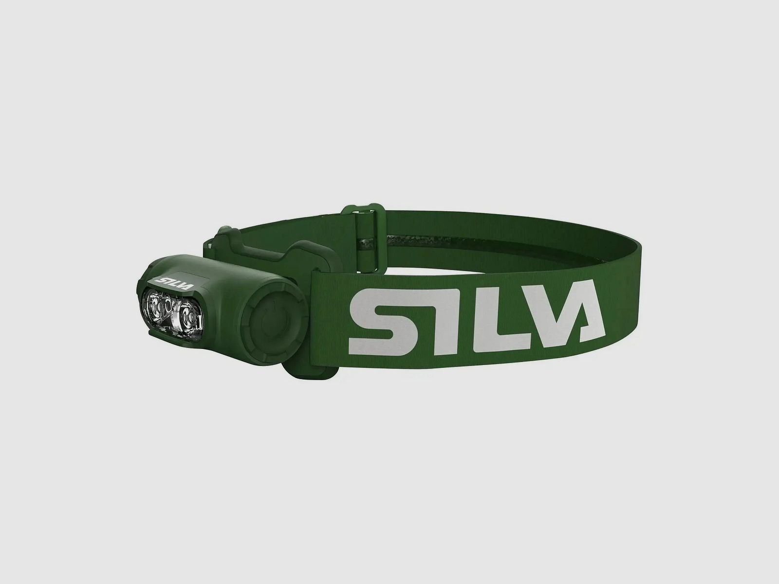 Silva Silva Lampe frontale Explore 4 - Gris