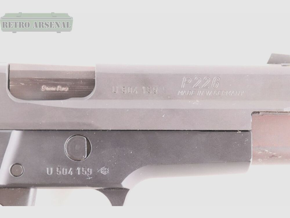 SIG Sauer P226