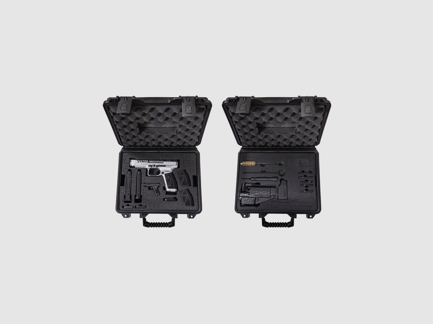 PISTOLA CANIK SFX RIVAL-S CHROME 9X19, immagine 5 di 5