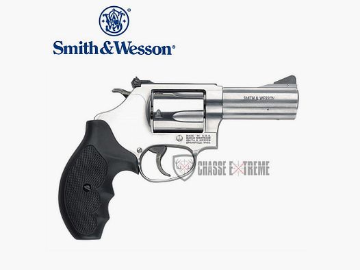 Rewolwer S&W 60 3" Kal. 357 Mag