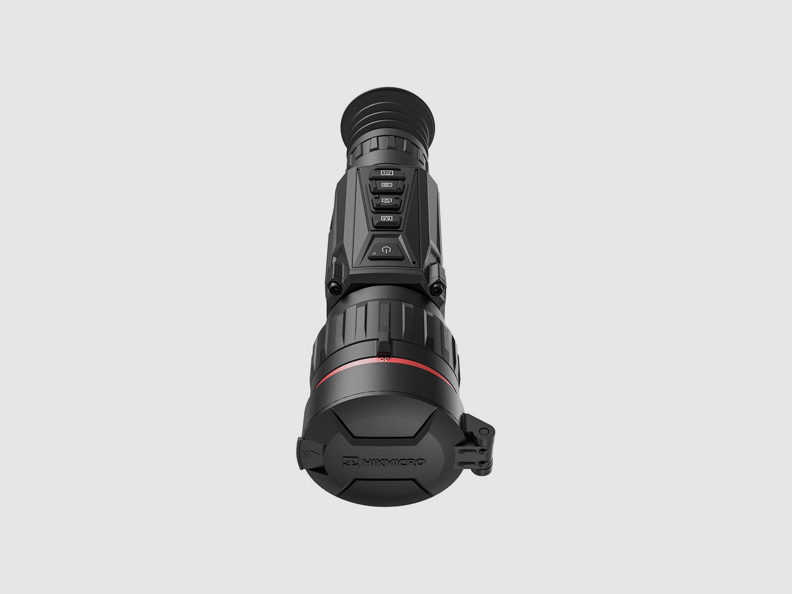 Wärmebildzielfernrohr Thunder Zoom TQ60Z 2.0 HIKMICRO, Bild 2 von 11