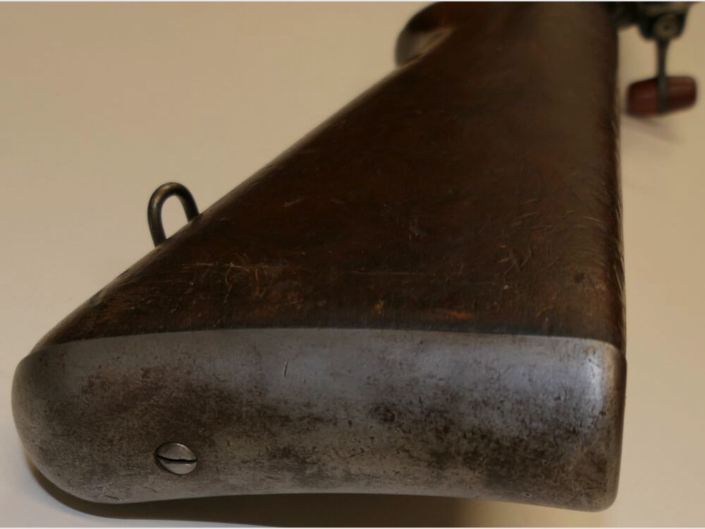 Waffenfabrik Bern Gewehr 96-11