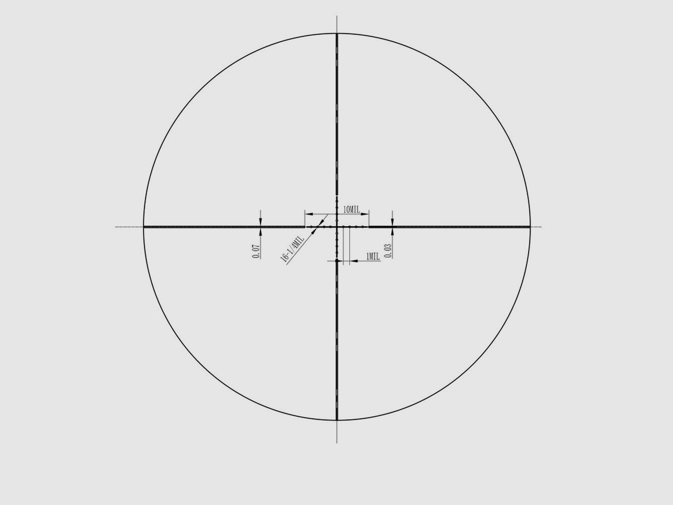 Falke 1-8x24 Tac