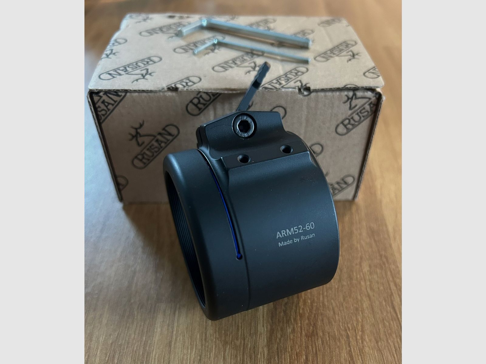 Adaptateur Rusan Q-R ARM52-60