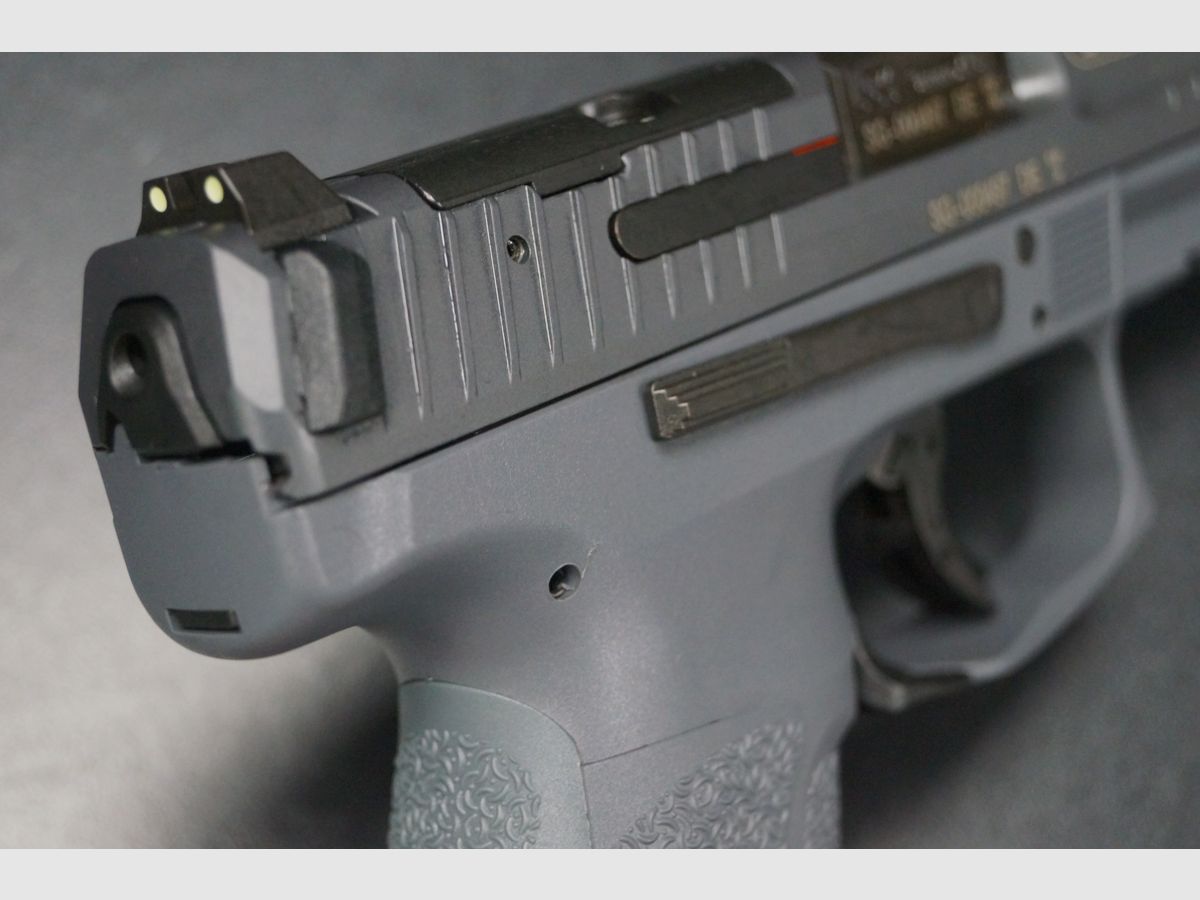 H&K SFP9 OR Sniper Grey Special Edition, Bild 4 von 8