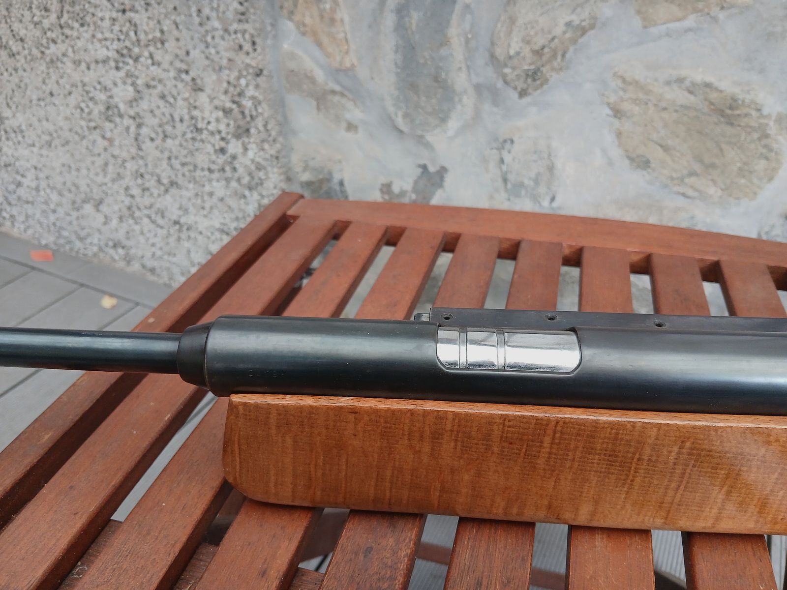 Haenel 312 - GST sellado