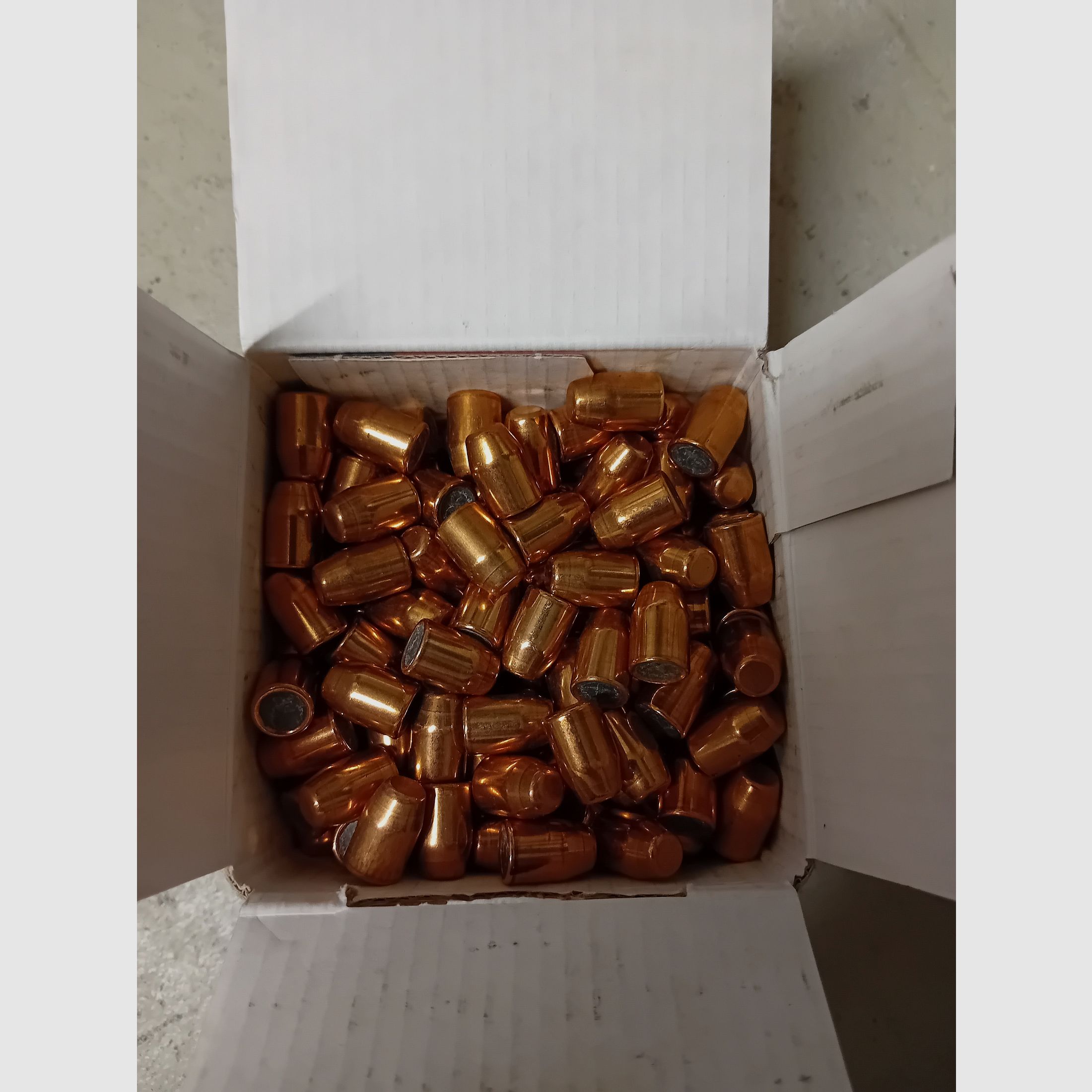 200 Geschosse .40