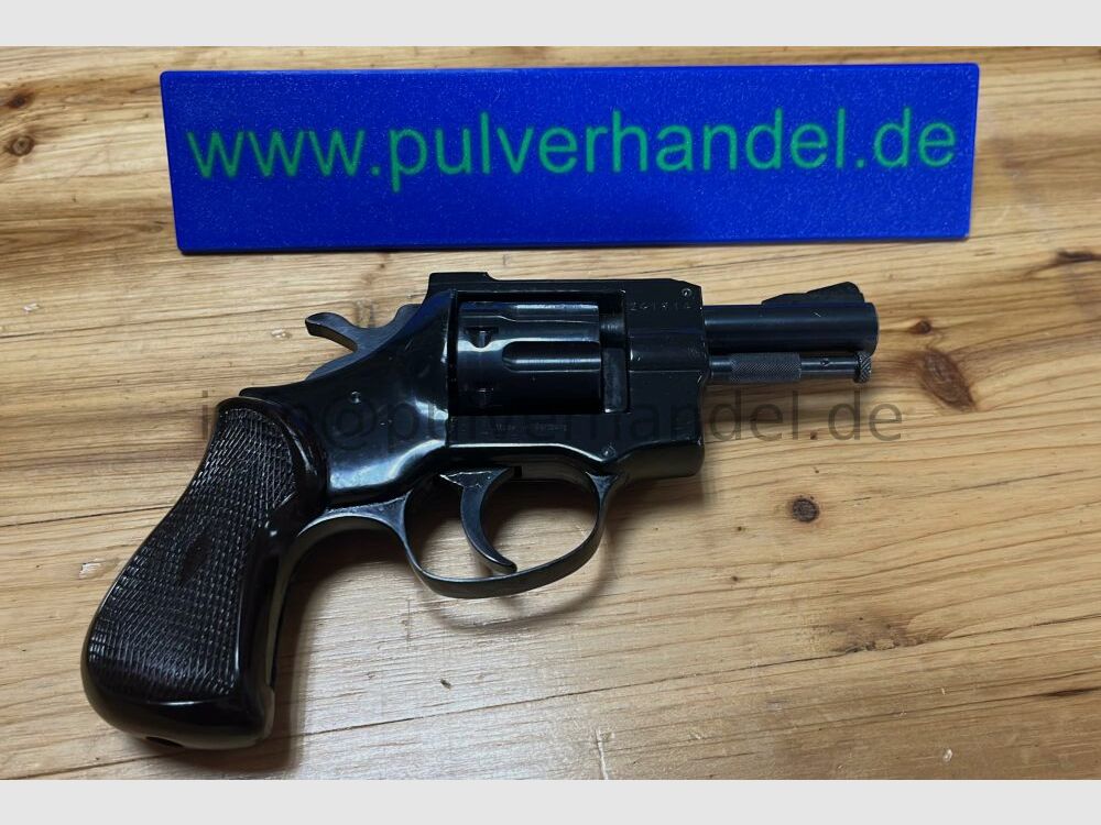 Revolver Arminius HW3 2 3/4" revolver da 8 colpi della Weihrauch Arminus .22lr